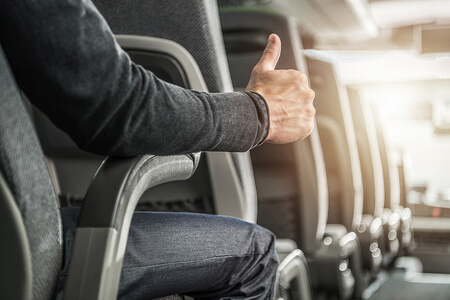 charter bus rental Allentown Pennsylvania